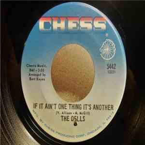 The Dells - If It Ain't One Thing It's Another / Hi Diddley Dee Dum FLAC