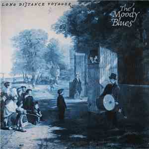 The Moody Blues - Long Distance Voyager FLAC