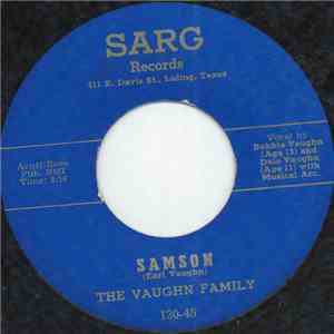 The Vaughn Family - Samson FLAC