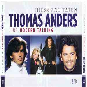 Thomas Anders Und Modern Talking - Hits & Raritäten FLAC