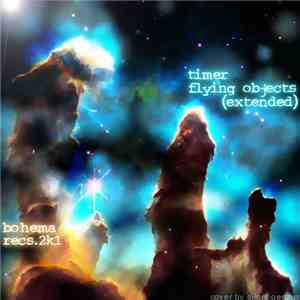Timer  - Flying Objects (Extended) FLAC
