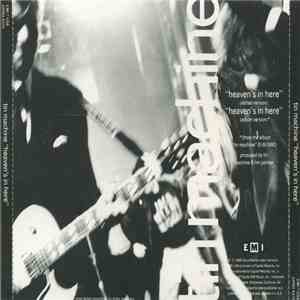 Tin Machine - Heaven's In Here FLAC