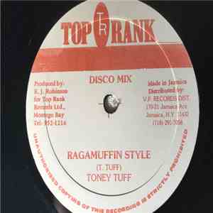 Toney Tuff - Ragamuffin Style FLAC