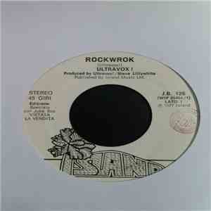 Ultravox ! / Rods - Rockwrok / Do Anything You Wanna Do FLAC