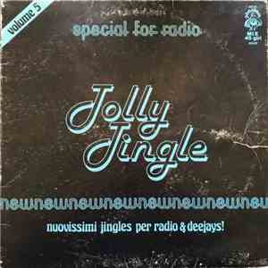 Unknown Artist - Jolly Jingle Volume 5 - Nuovissimi Jingles Per Radio E Deejays! FLAC
