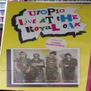 Utopia  - Live At The Royal Oak FLAC