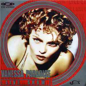 Vanessa Paradis - Vanessa Paradis FLAC