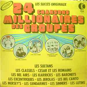 Various - 24 Chansons Millionaires Des Groupes FLAC
