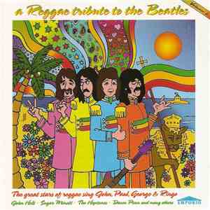 Various - A Reggae Tribute To The Beatles Volume 2 FLAC