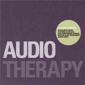 Various - Audio Therapy Autumn/Winter Edition 2007 FLAC
