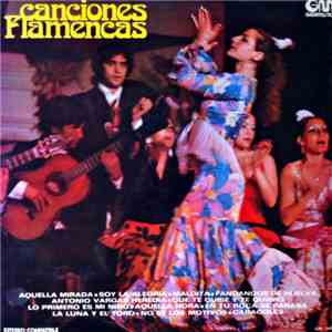 Various - Canciones Flamencas FLAC