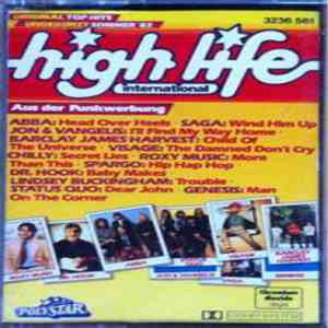 Various - High Life International FLAC