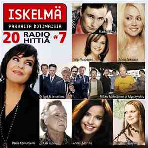 Various - Iskelmä #7 - 20 Radiohittiä FLAC