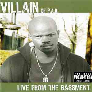 Villain - Live From The Bassment FLAC