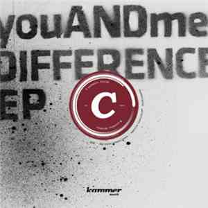 youANDme - Difference EP FLAC