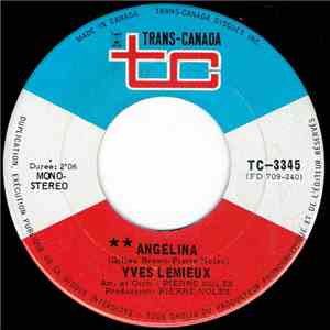 Yves Lemieux - Angelina FLAC