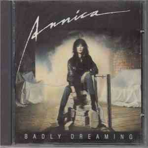 Annica  - Badly Dreaming FLAC