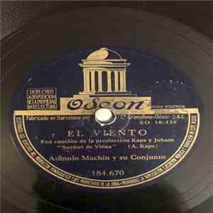 Antonio Machin Y Su Conjunto - El Viento / En Cada Corazón FLAC
