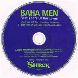 Baha Men - Best Years Of Our Lives FLAC