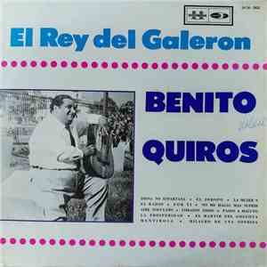 Benito Quiros - El Rey del Galeron FLAC