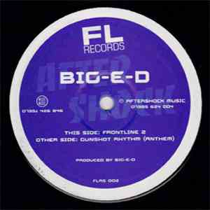 Big-E-D - Frontline 2 FLAC