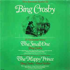 Bing Crosby, Orson Welles - Two Favorite Stories FLAC