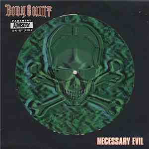 Body Count  - Necessary Evil FLAC