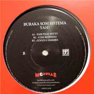 Buraka Som Sistema - Yah! FLAC