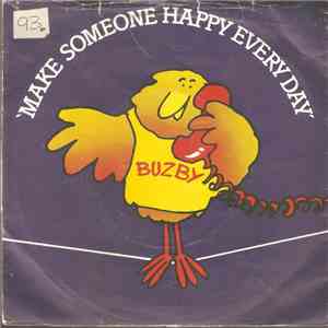 Buzby Featuring Bernard Cribbins - Make Someone Happy Every Day FLAC