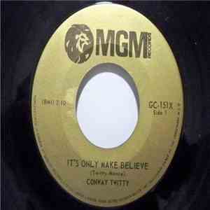 Conway Twitty - Lonely Blue Boy / It's Only Make Believe FLAC