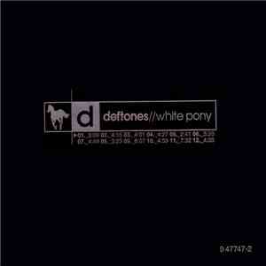 Deftones - White Pony FLAC