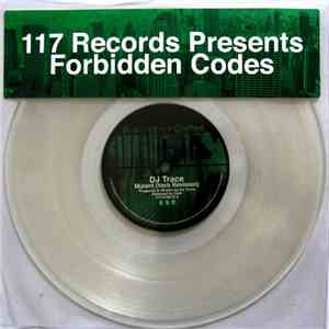 DJ Trace - Mutant (Verb Revision) / Sonar (Quartz Remix) FLAC