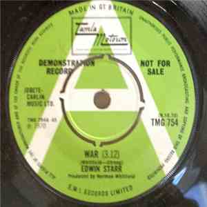 Edwin Starr - War FLAC