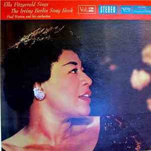 Ella Fitzgerald - Ella Fitzgerald Sings The Irving Berlin Songbook, Volume 2 FLAC