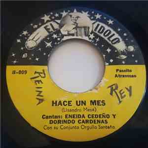 Eneida Cedeño Y Dorindo Cárdenas Con Su Conjunto Orgullo Santeño - Vigesimo Festival De Guarare / Hace Un Mes FLAC