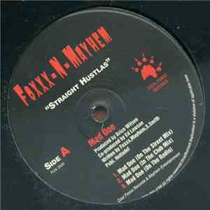 Foxxx-N-Mayhem - Straight Hustla's & Mad Doe FLAC