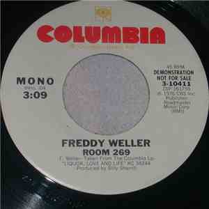 Freddy Weller - Room 269 FLAC