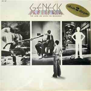Genesis - The Lamb Lies Down On Broadway FLAC
