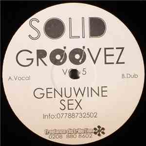 Genuwine - Sex FLAC