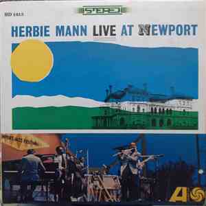 Herbie Mann - Live At Newport FLAC
