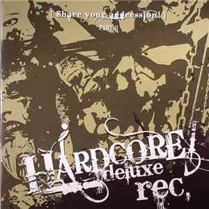 Jagger Jack feat Pirate Mind - Share Your Agression ! Part II FLAC