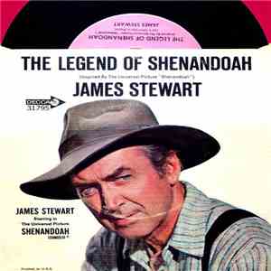 James Stewart  / Charles "Bud" Dant - The Legend Of Shenandoah / We're Ridin' Out Tonight FLAC