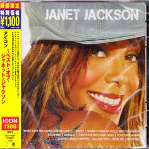 Janet Jackson - Icon Number Ones FLAC