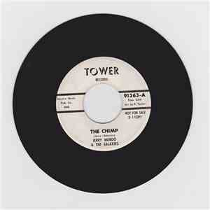 Jerry Mundo & The Galaxies  - The Chimp / Sweet Barabara FLAC