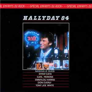 Johnny Hallyday - Hallyday 84 (Spécial Enfants du rock) FLAC