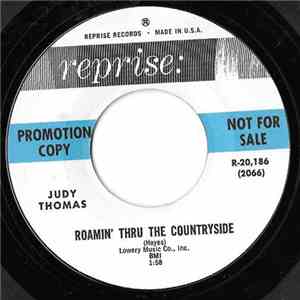 Judy Thomas - Roamin' In The Country / Little Rag Doll FLAC