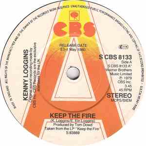 Kenny Loggins - Keep The Fire / Now And Then FLAC