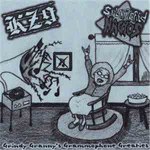 KZ9 / Splattered Nachos - Grindy Granny's Grammophone Greaties FLAC