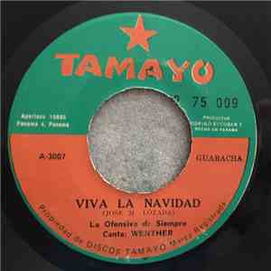La Ofensiva De Siempre - Viva La Navidad / La Cocaleca FLAC