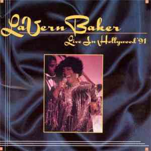 LaVern Baker - Live In Hollywood '91 FLAC